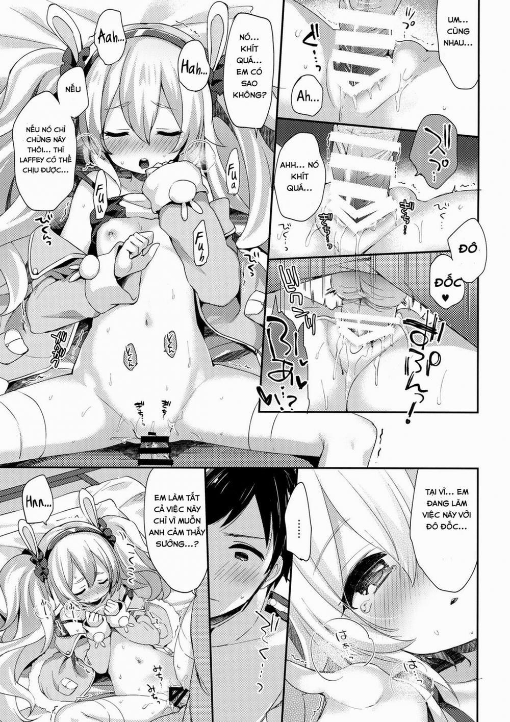 Commander, Will You... With Laffey? (Azur Lane) Oneshot trang 13