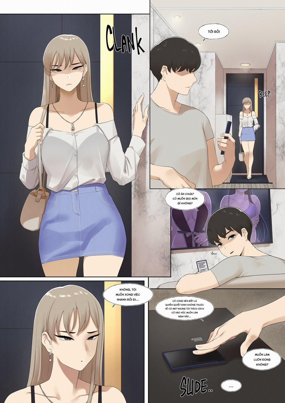 Common sense alteration Oneshot. trang 3