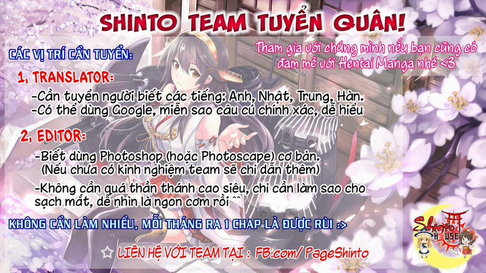 Comparing Girlfriends Oneshot [Không che] trang 18