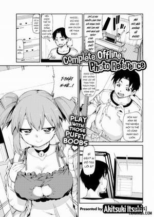 Đọc truyện tranh Complete Offline Photo Reference