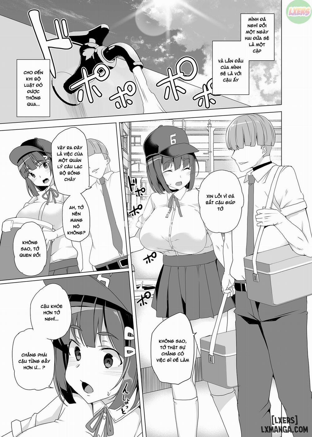 Compulsory High Quality Sperm Implantation!? ~Once You Start Ovulating You Get Fucked 1 trang 24