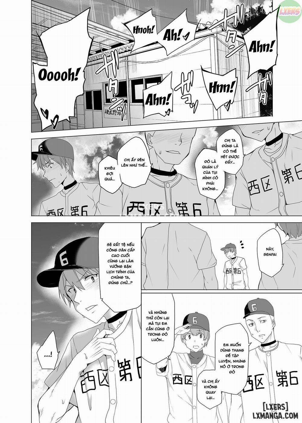 Compulsory High Quality Sperm Implantation!? ~Once You Start Ovulating You Get Fucked 1 trang 31