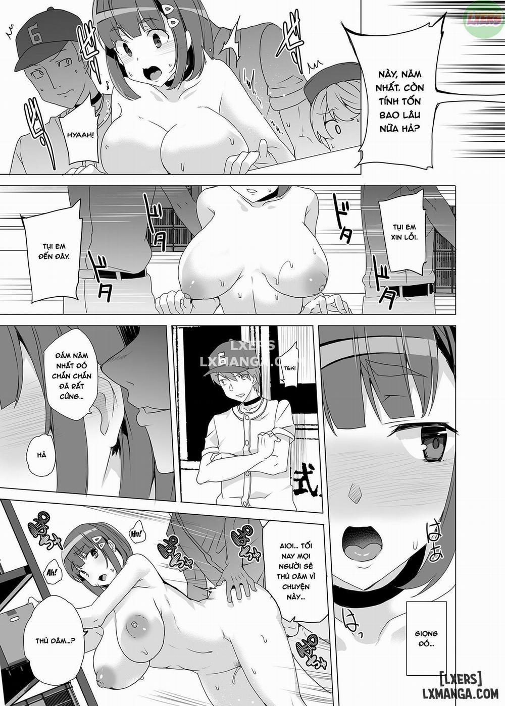 Compulsory High Quality Sperm Implantation!? ~Once You Start Ovulating You Get Fucked 1 trang 36