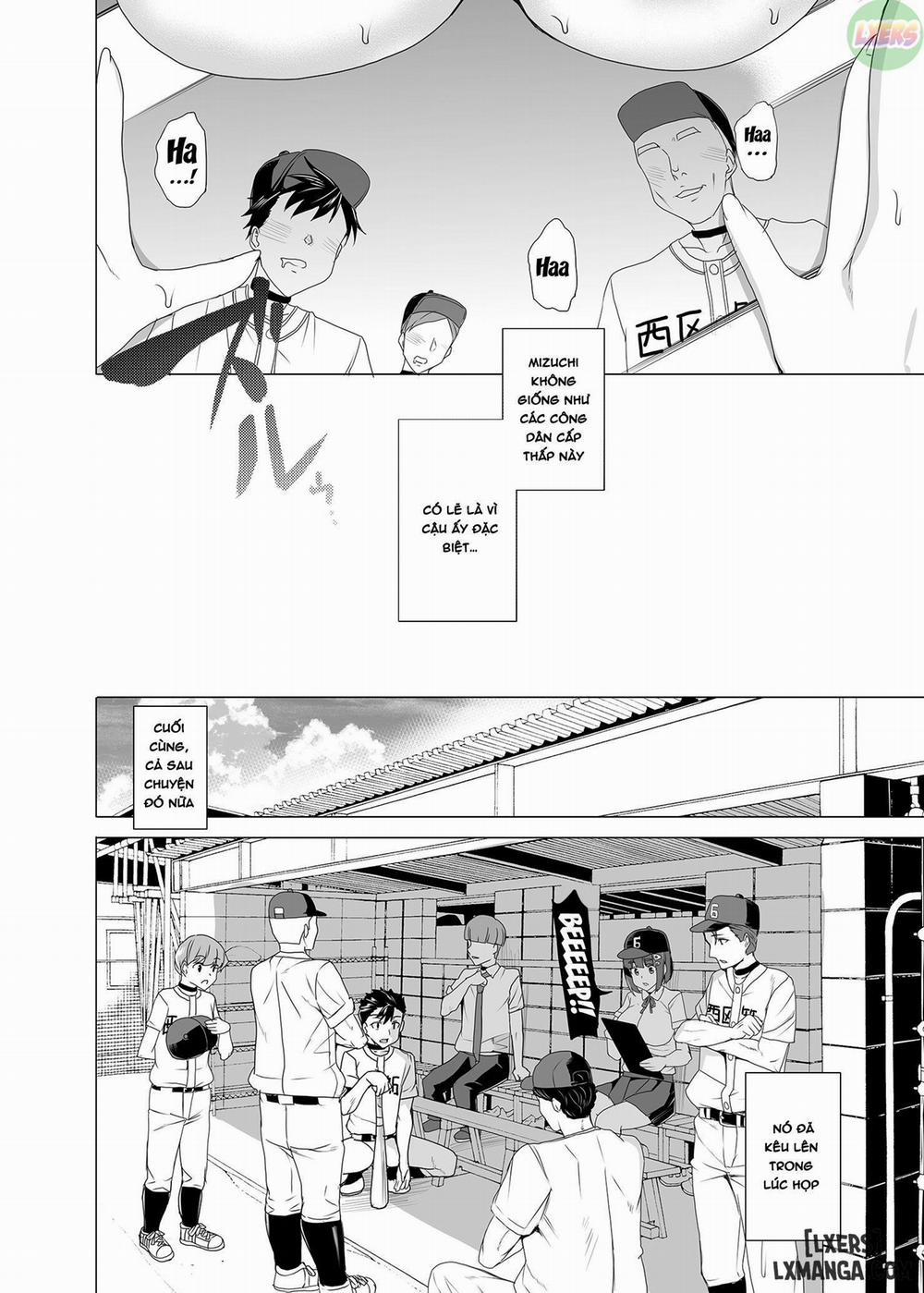 Compulsory High Quality Sperm Implantation!? ~Once You Start Ovulating You Get Fucked 1 trang 43