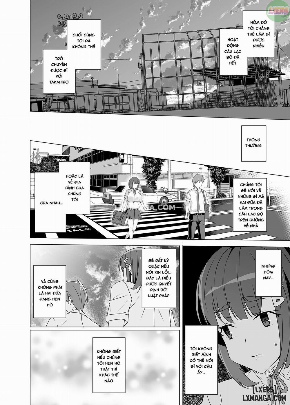 Compulsory High Quality Sperm Implantation!? ~Once You Start Ovulating You Get Fucked 1 trang 47