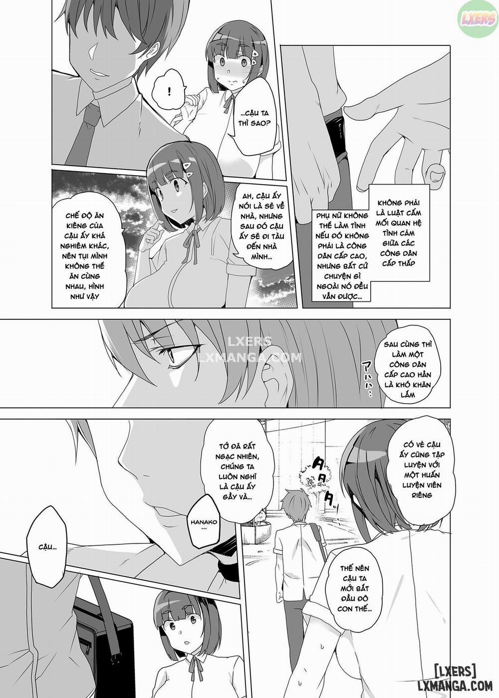 Compulsory High Quality Sperm Implantation!? ~Once You Start Ovulating You Get Fucked 1 trang 48