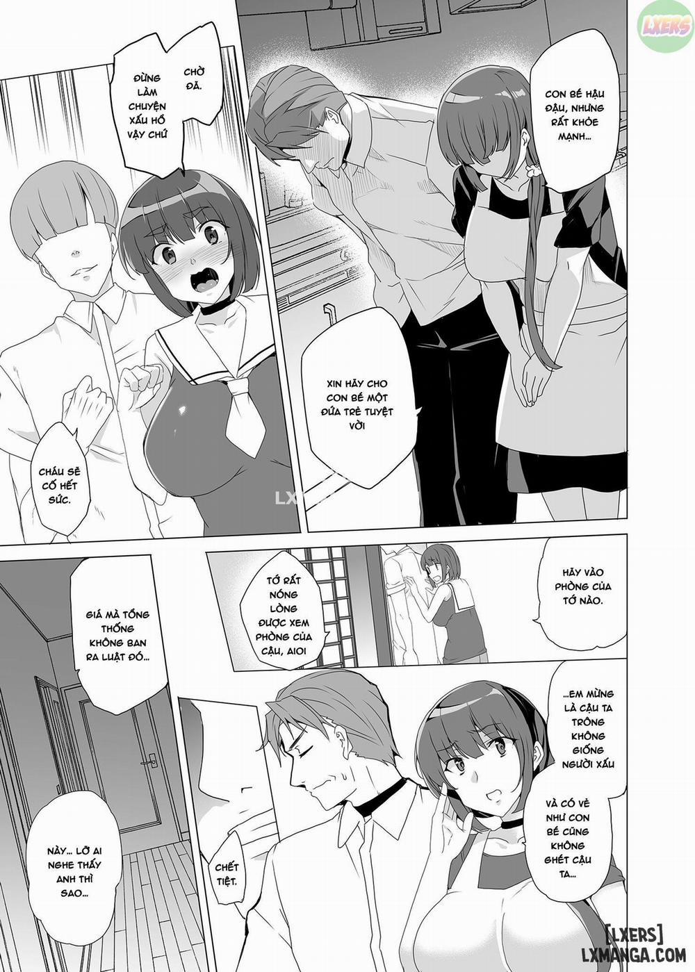 Compulsory High Quality Sperm Implantation!? ~Once You Start Ovulating You Get Fucked 1 trang 54