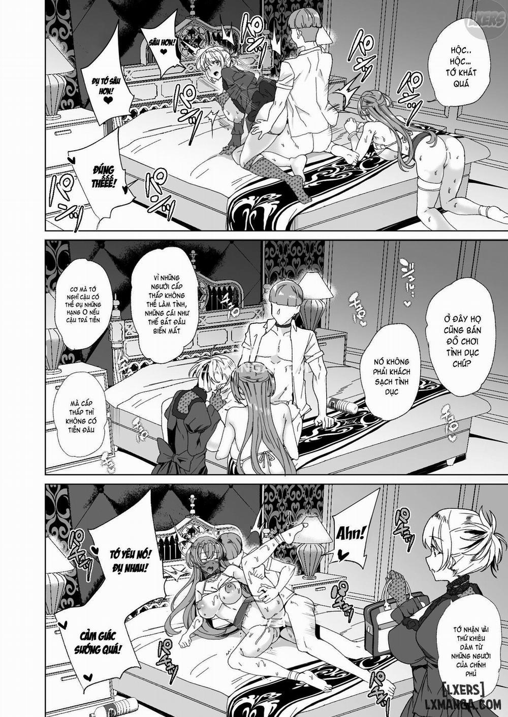 Compulsory High Quality Sperm Implantation!? ~Once You Start Ovulating You Get Fucked 2 END trang 103