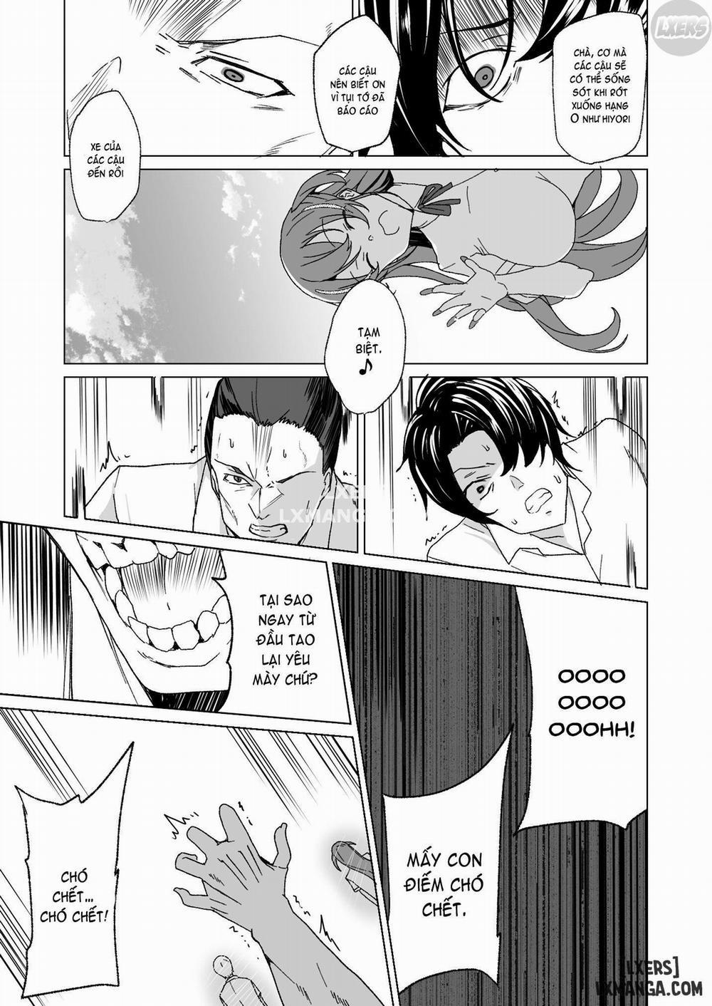 Compulsory High Quality Sperm Implantation!? ~Once You Start Ovulating You Get Fucked 2 END trang 110