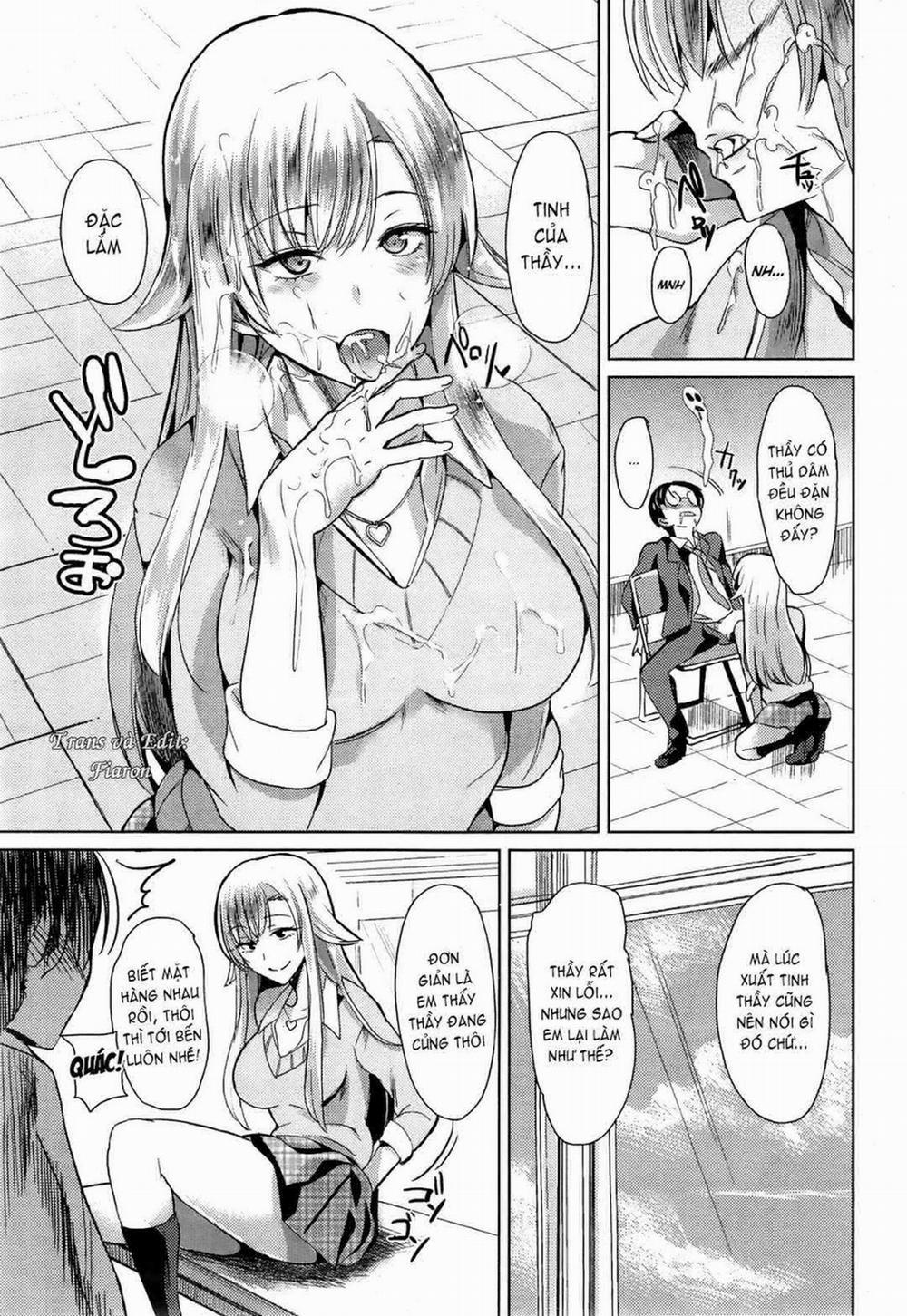 Comrades in Failure Oneshot trang 7