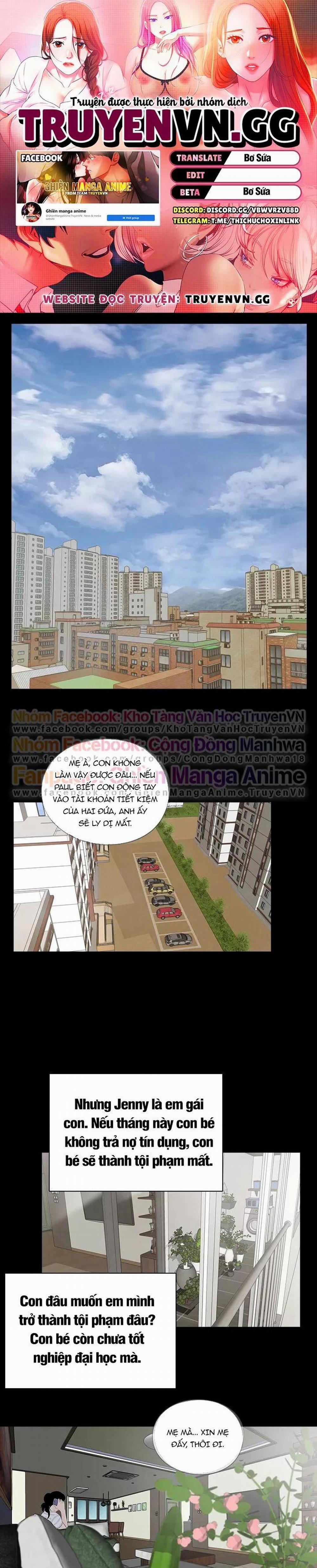 Cơn Ác Mộng 1 trang 0