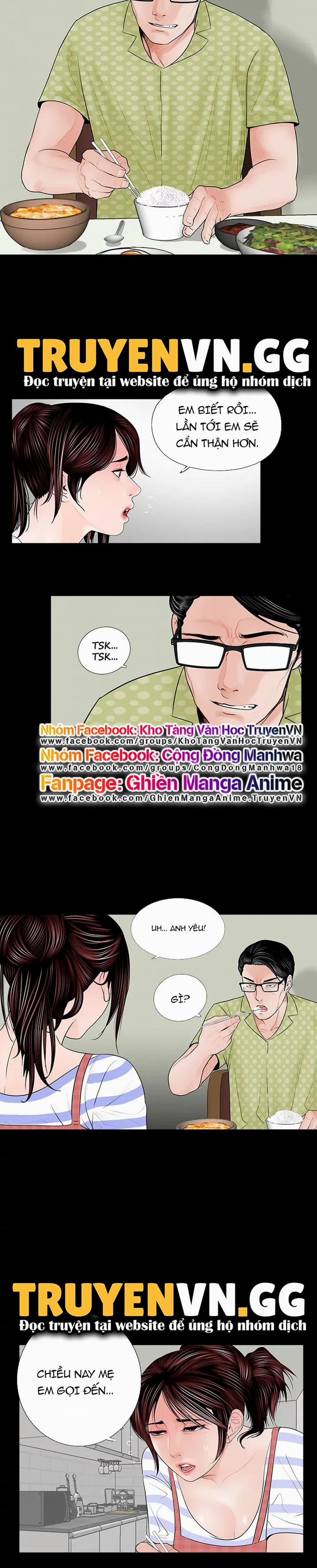 Cơn Ác Mộng 1 trang 10