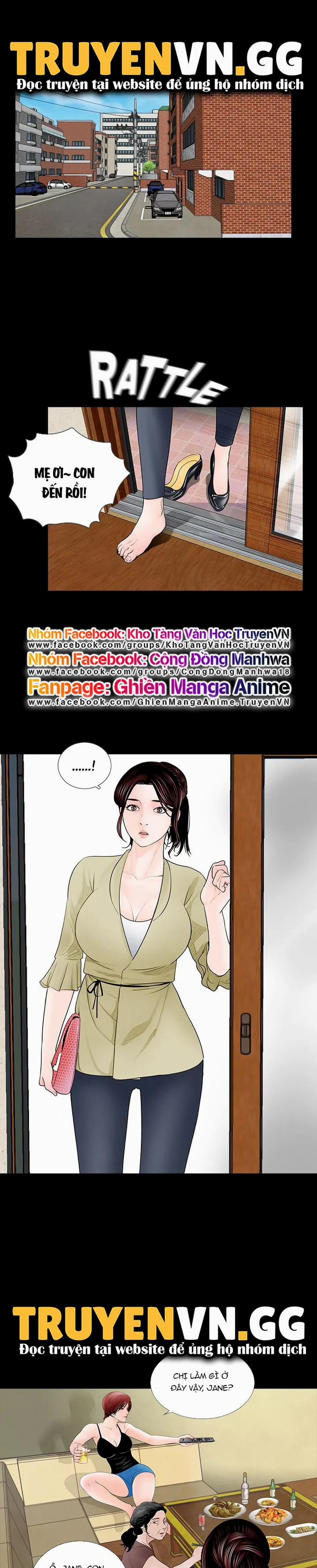 Cơn Ác Mộng 1 trang 17