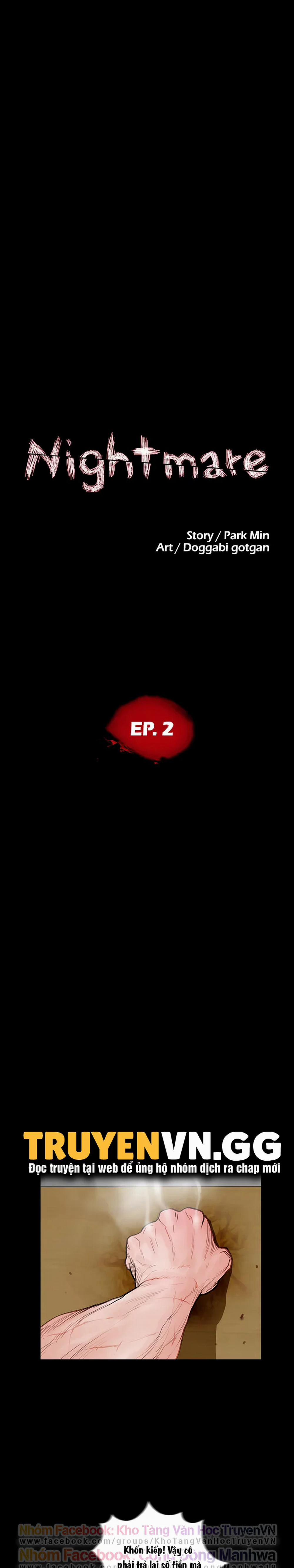 Cơn Ác Mộng 2 trang 37
