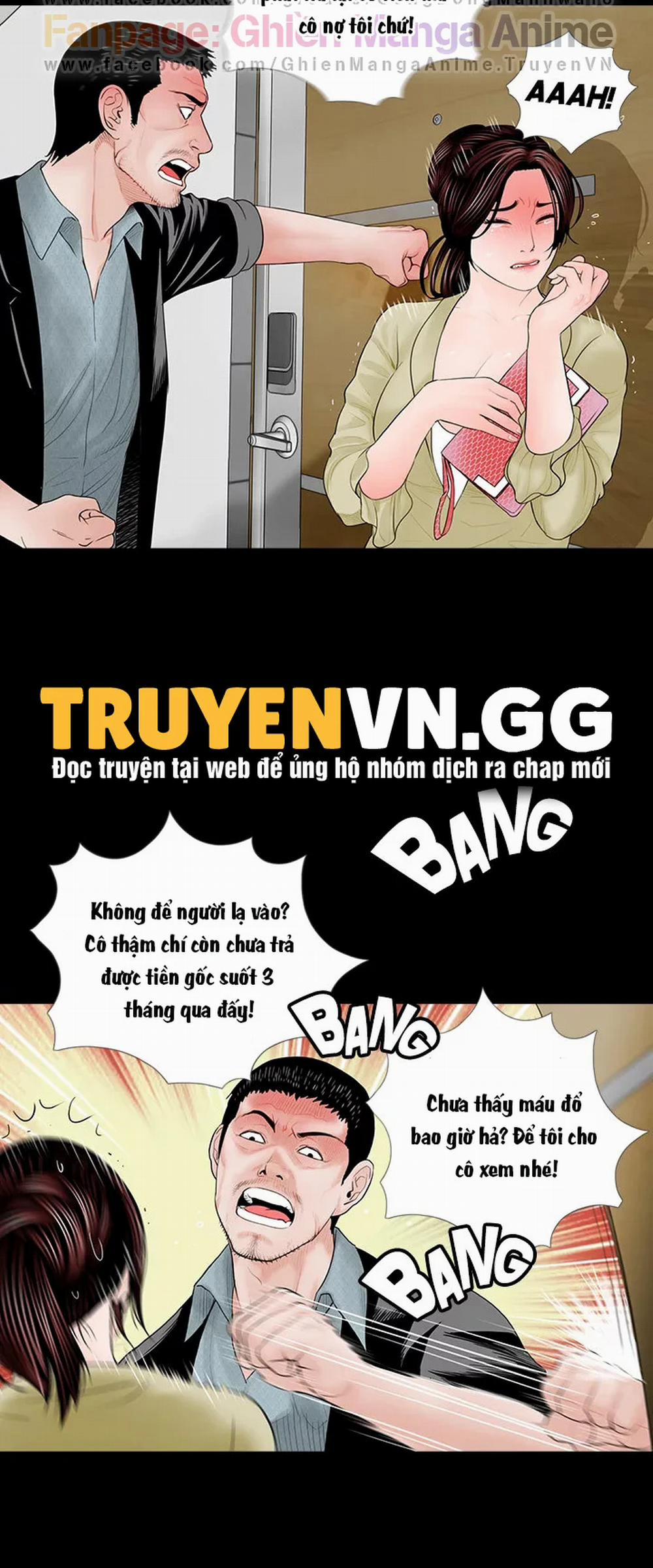 Cơn Ác Mộng 2 trang 38