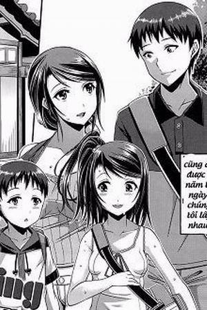 Đọc truyện tranh Con Ải Con Ai (Loạn luân gia đình)