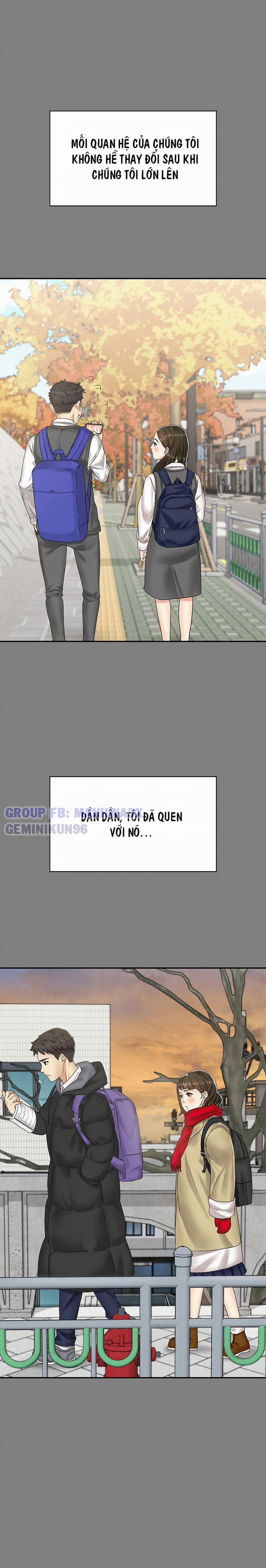 Con bé là em gái tôi 1 trang 22