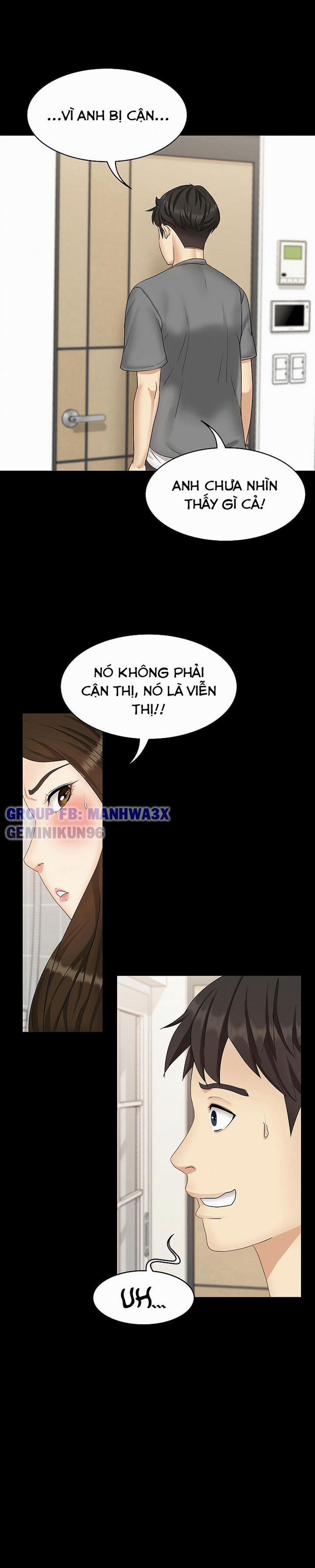 Con bé là em gái tôi 1 trang 38