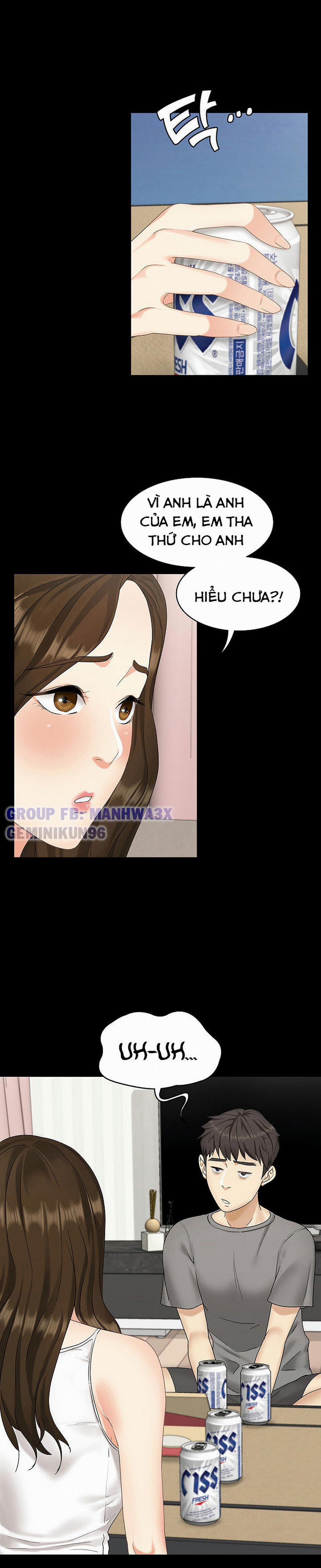 Con bé là em gái tôi 1 trang 42