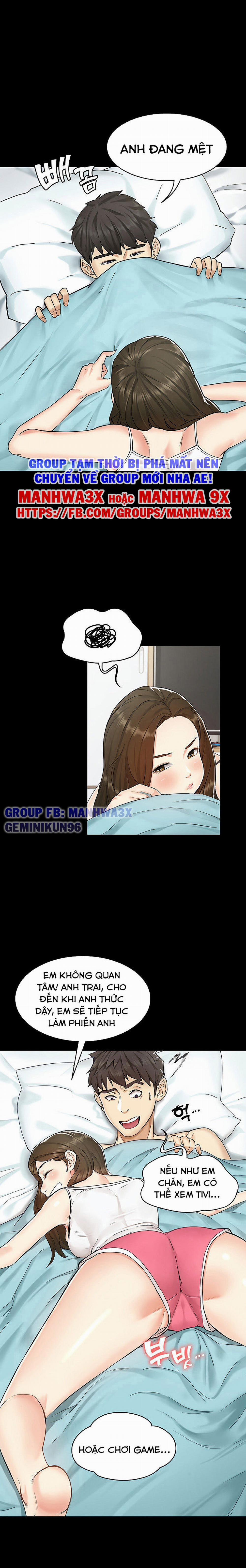 Con bé là em gái tôi 1 trang 7