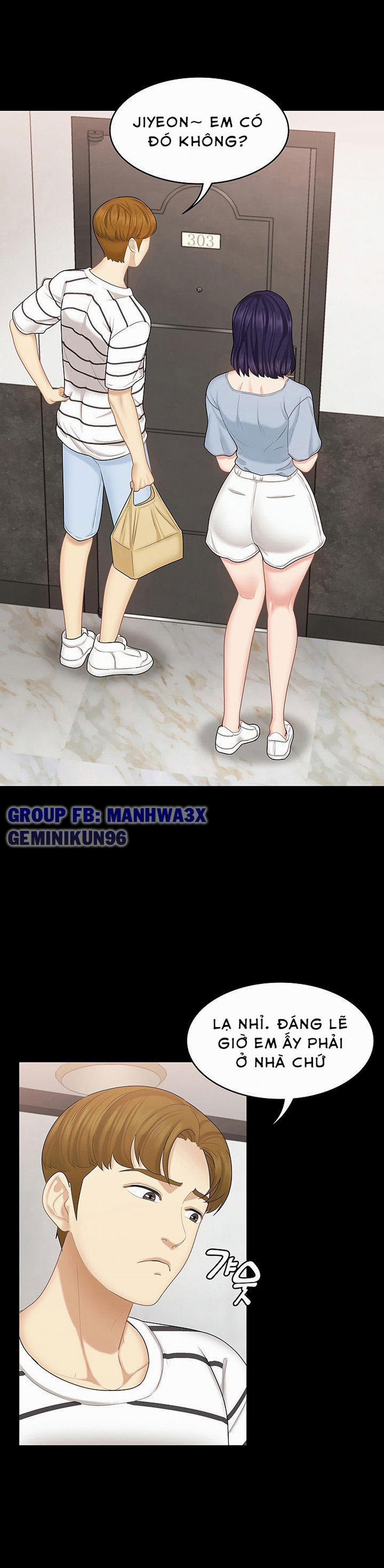 Con bé là em gái tôi 15 trang 6