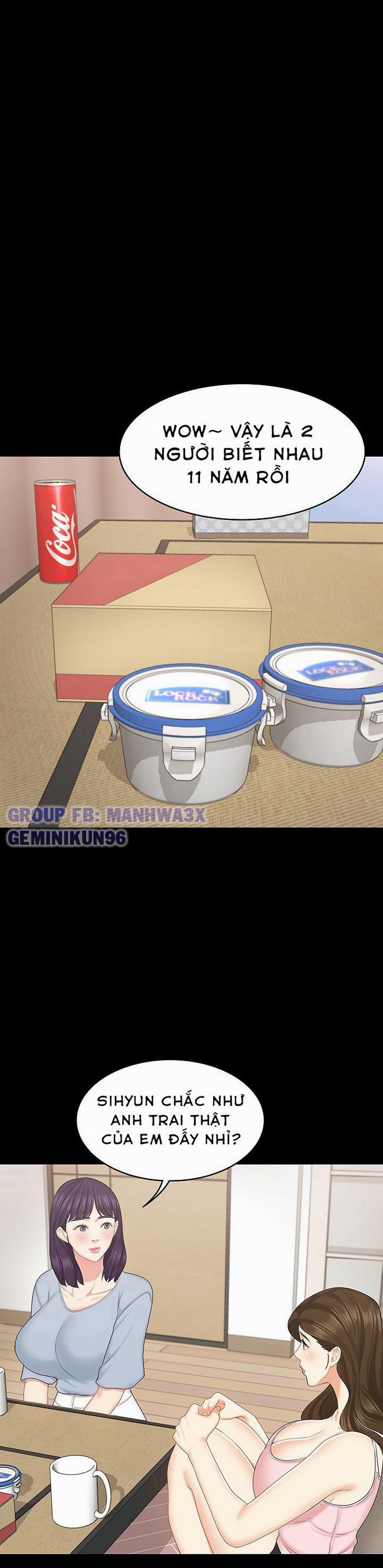 Con bé là em gái tôi 15 trang 9