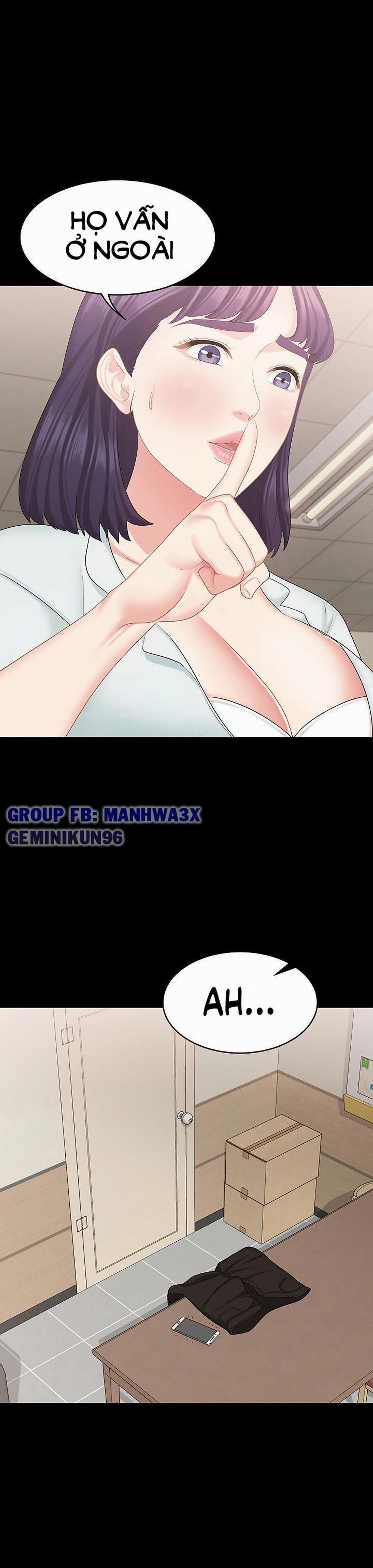 Con bé là em gái tôi 17 trang 24