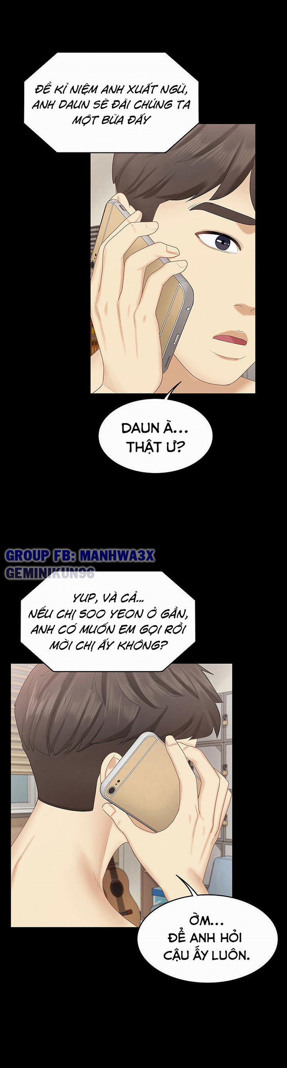 Con bé là em gái tôi 18 trang 13