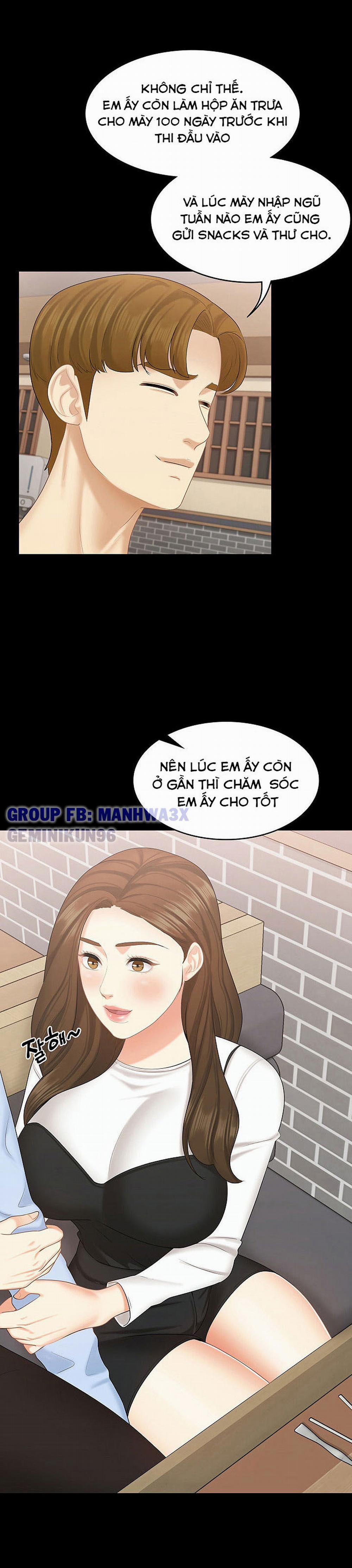 Con bé là em gái tôi 18 trang 20