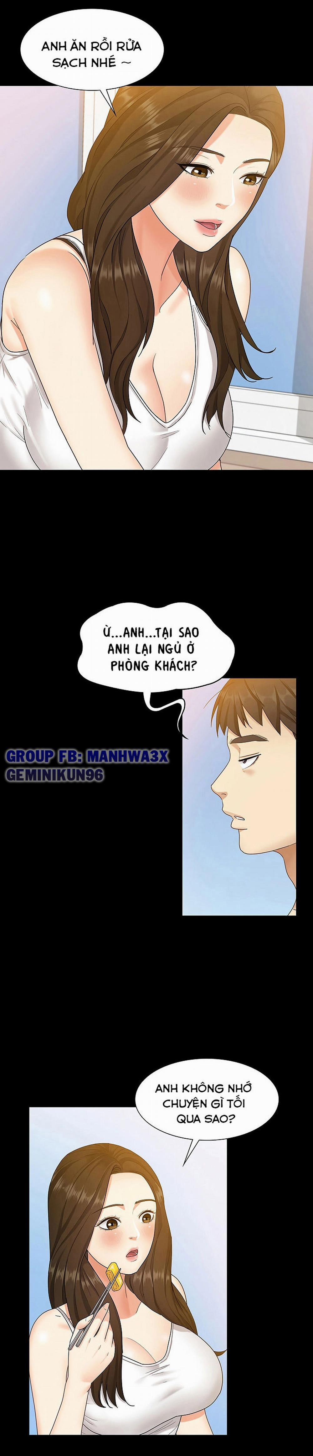 Con bé là em gái tôi 2 trang 15