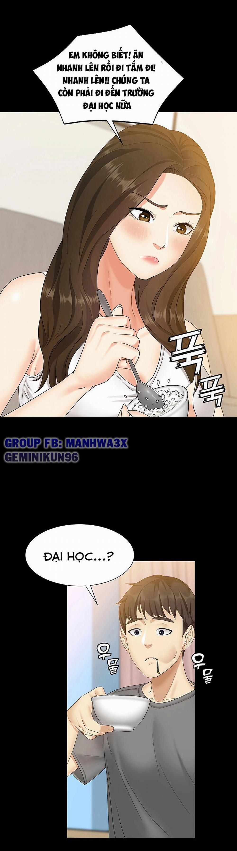 Con bé là em gái tôi 2 trang 17