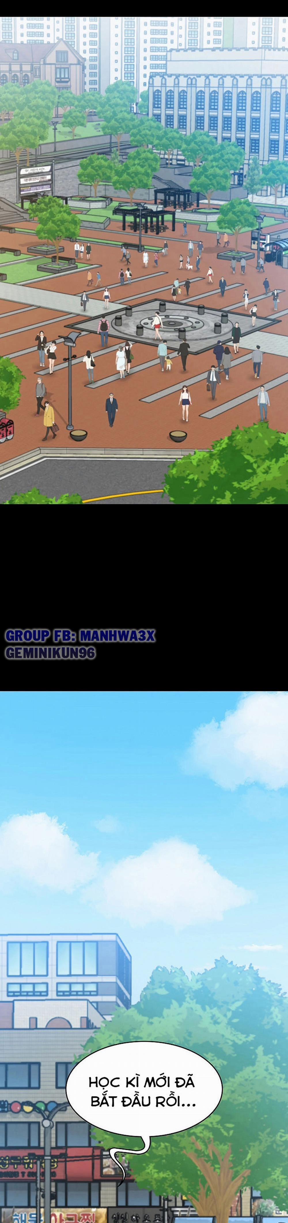 Con bé là em gái tôi 2 trang 18