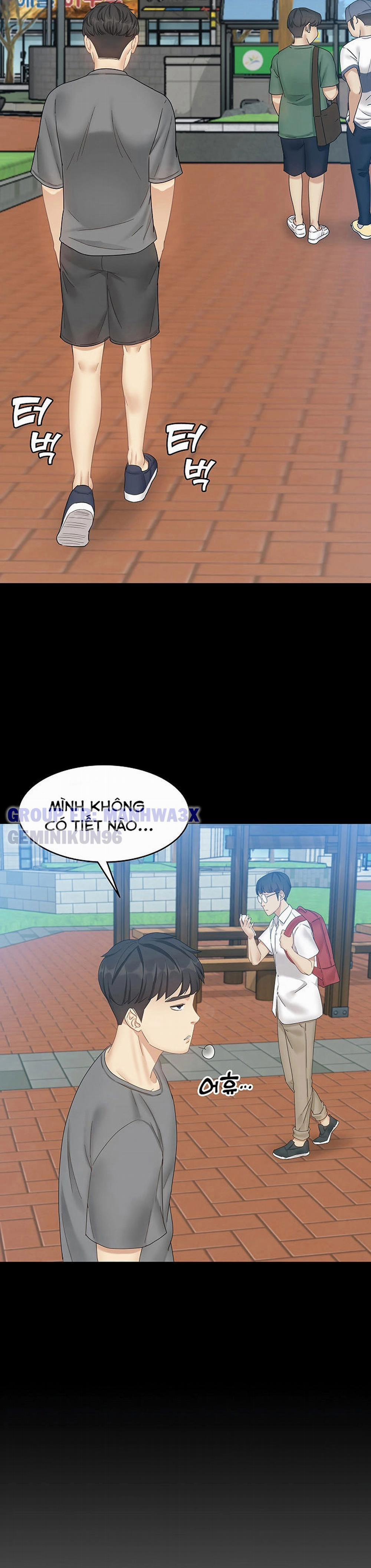 Con bé là em gái tôi 2 trang 19