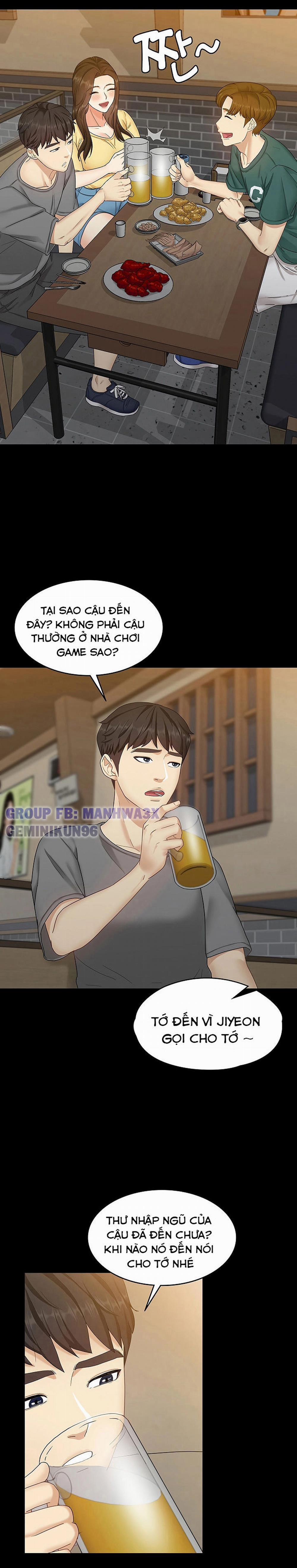 Con bé là em gái tôi 2 trang 32