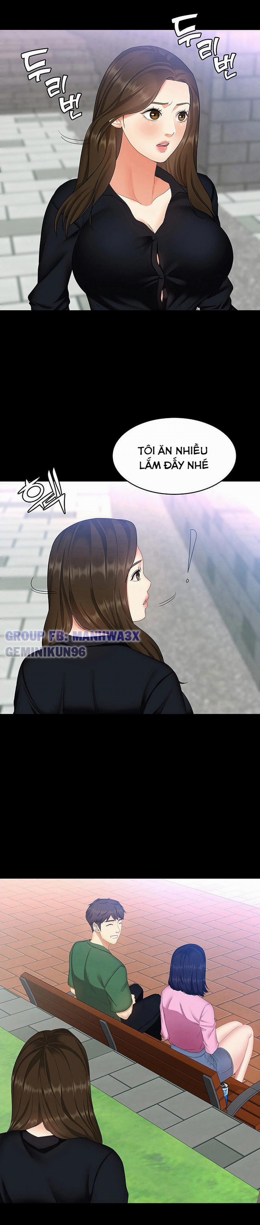 Con bé là em gái tôi 3 trang 42