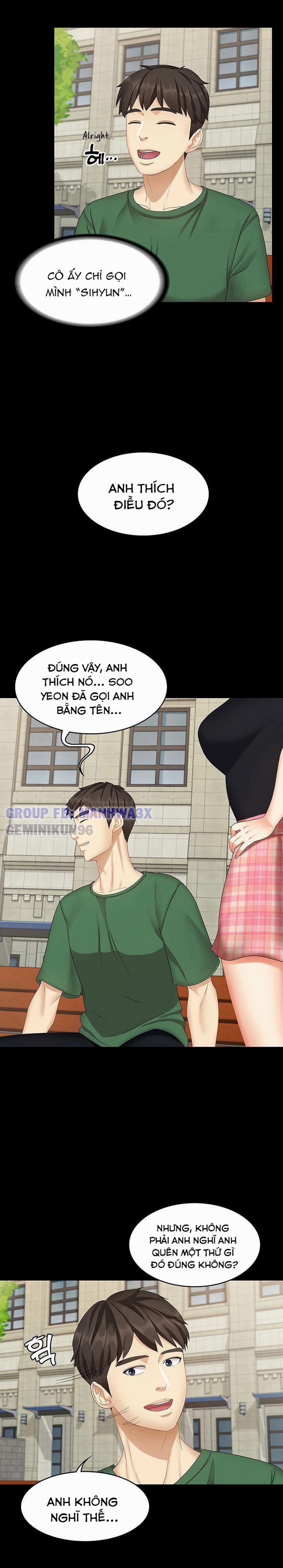 Con bé là em gái tôi 4 trang 11