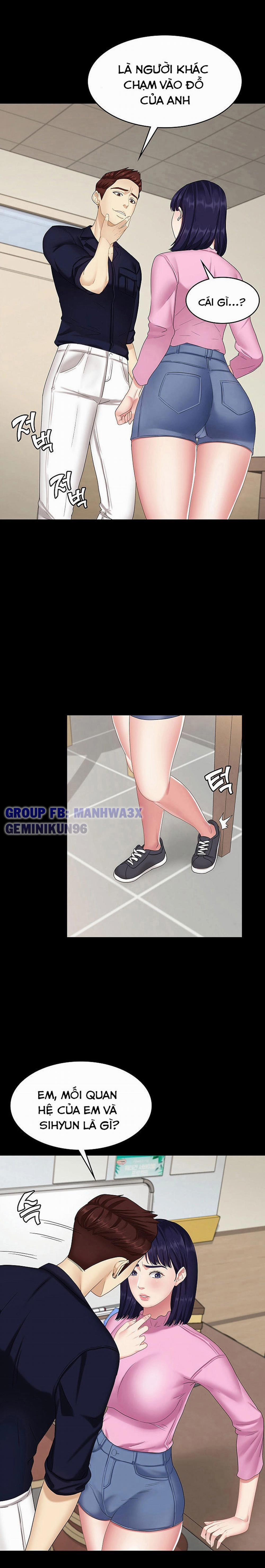 Con bé là em gái tôi 4 trang 14