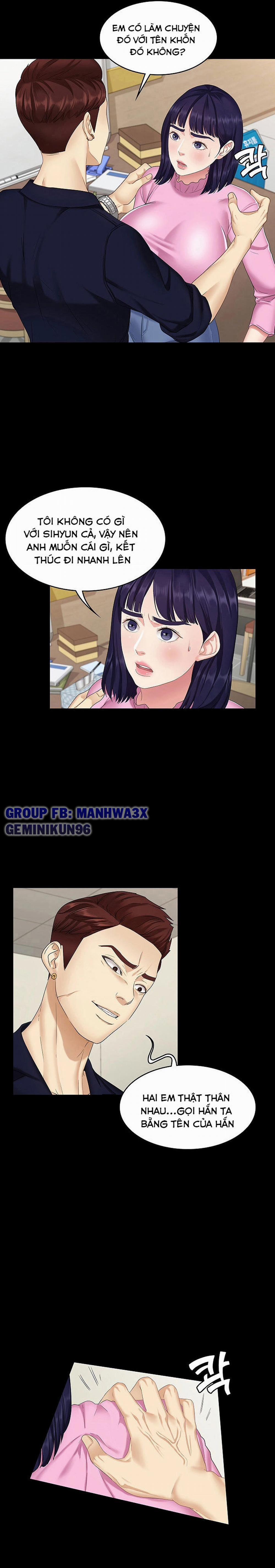 Con bé là em gái tôi 4 trang 15