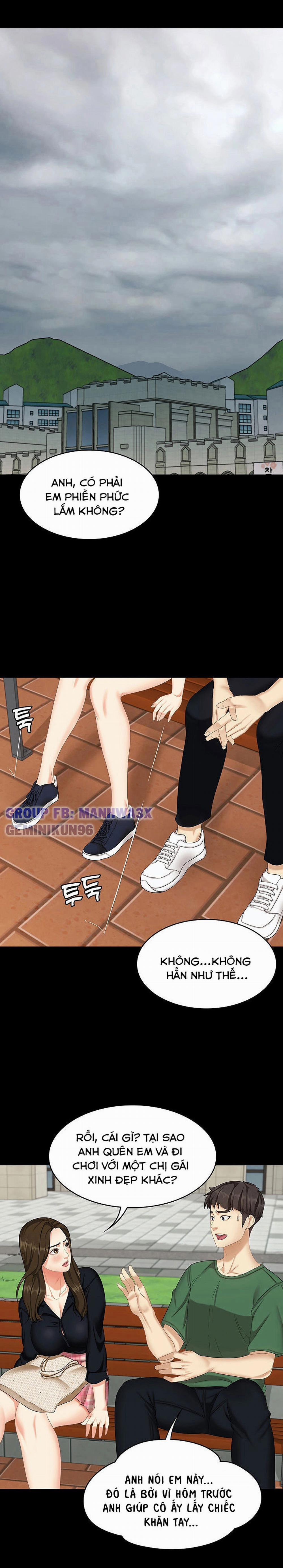 Con bé là em gái tôi 4 trang 28