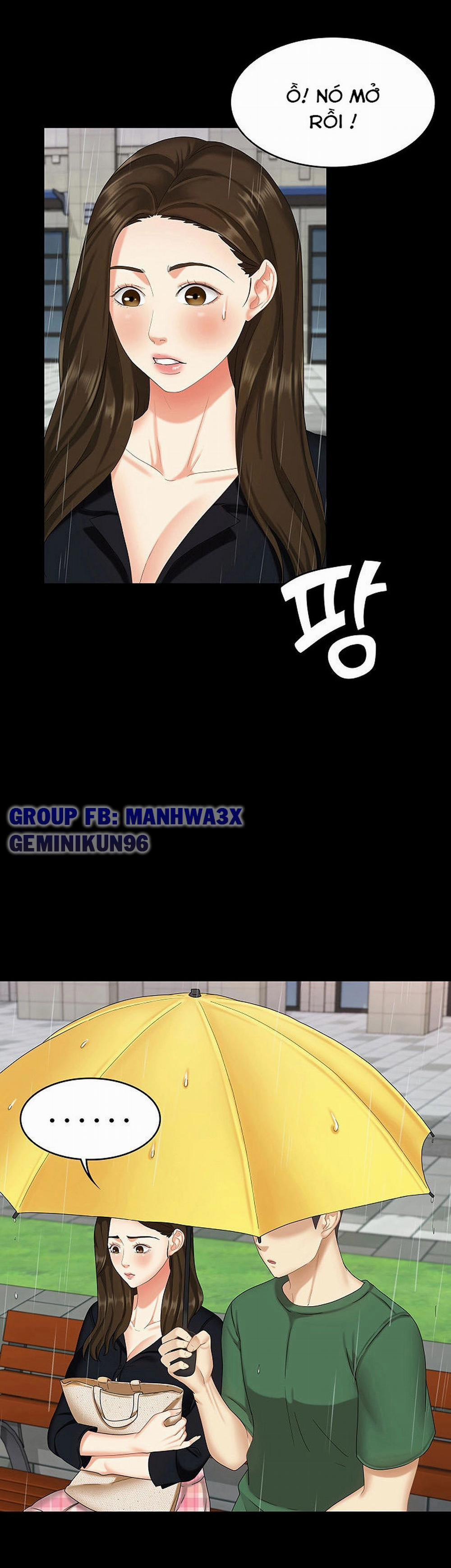 Con bé là em gái tôi 4 trang 33