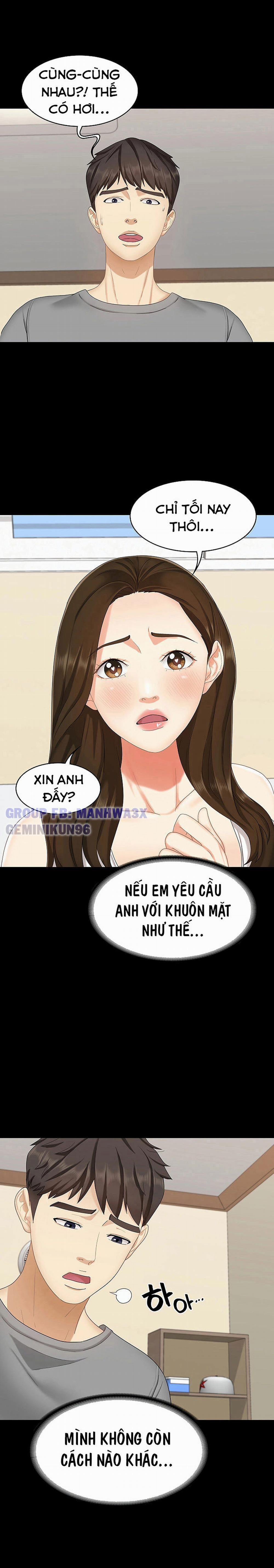 Con bé là em gái tôi 5 trang 12