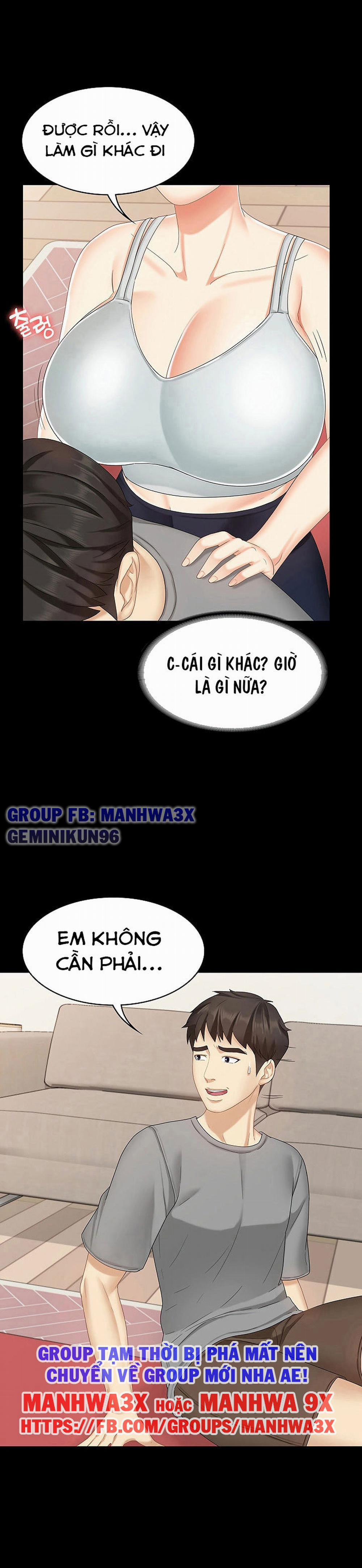 Con bé là em gái tôi 5 trang 34