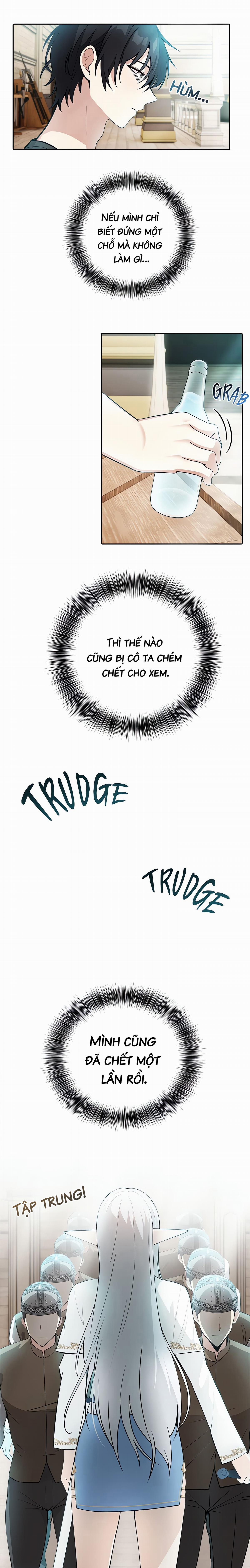 Con Cặc Hóa Rồng - Gái Dị Giới Tranh Nhau Hít (Không che) 2 trang 17