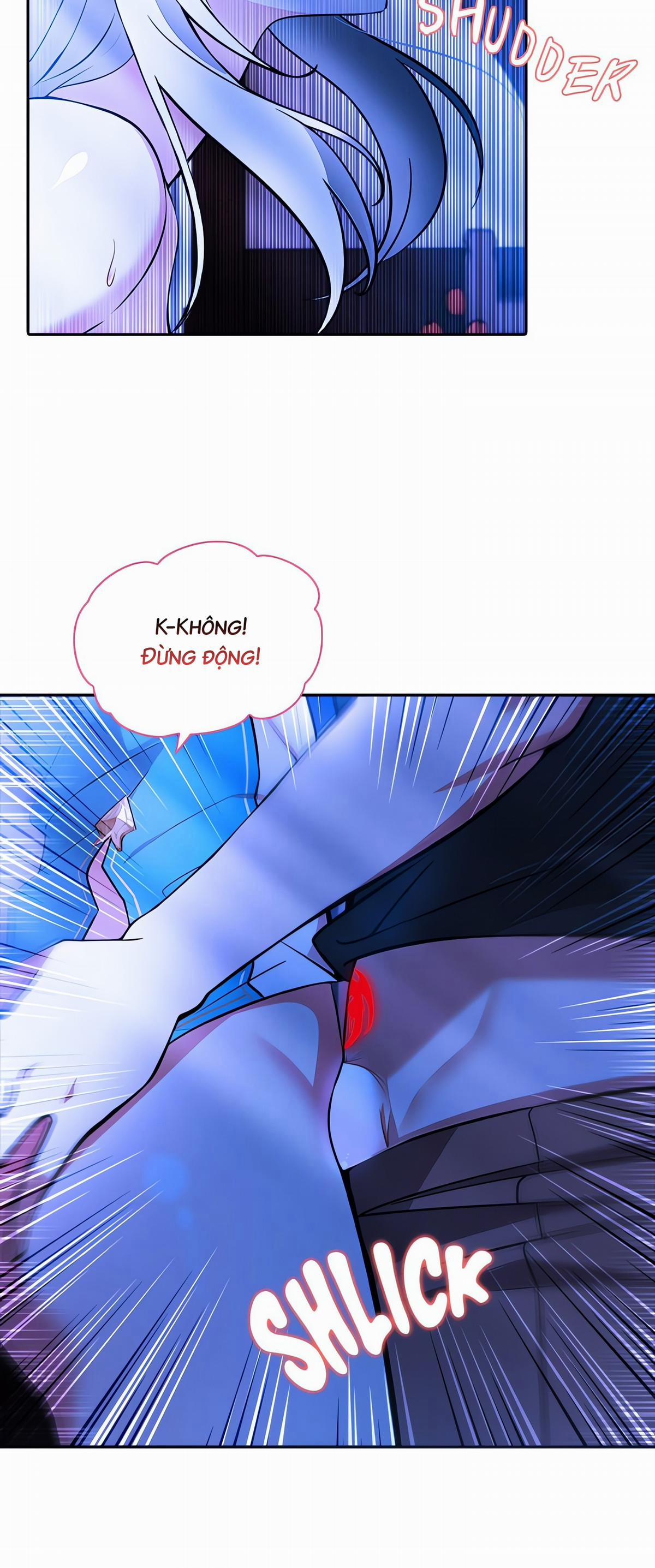 Con Cặc Hóa Rồng - Gái Dị Giới Tranh Nhau Hít (Không che) 3 trang 10