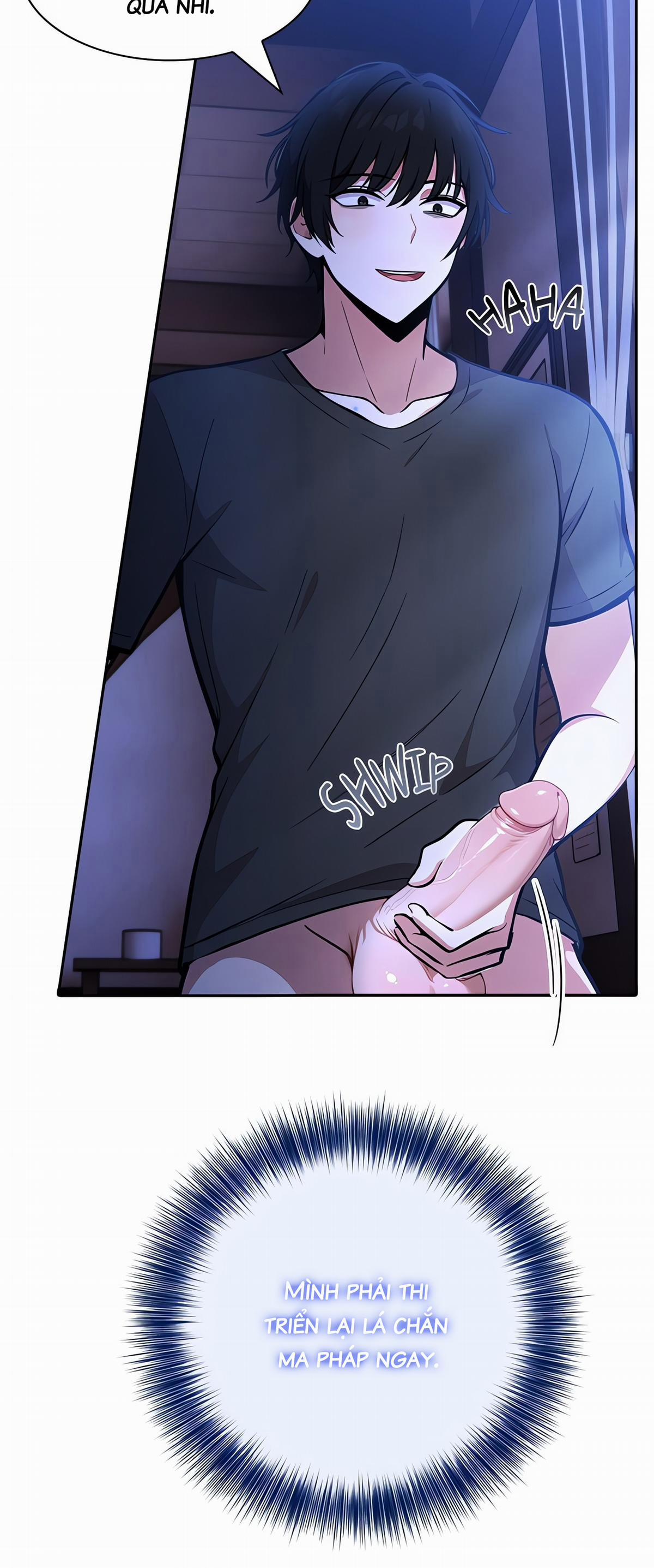 Con Cặc Hóa Rồng - Gái Dị Giới Tranh Nhau Hít (Không che) 3 trang 38