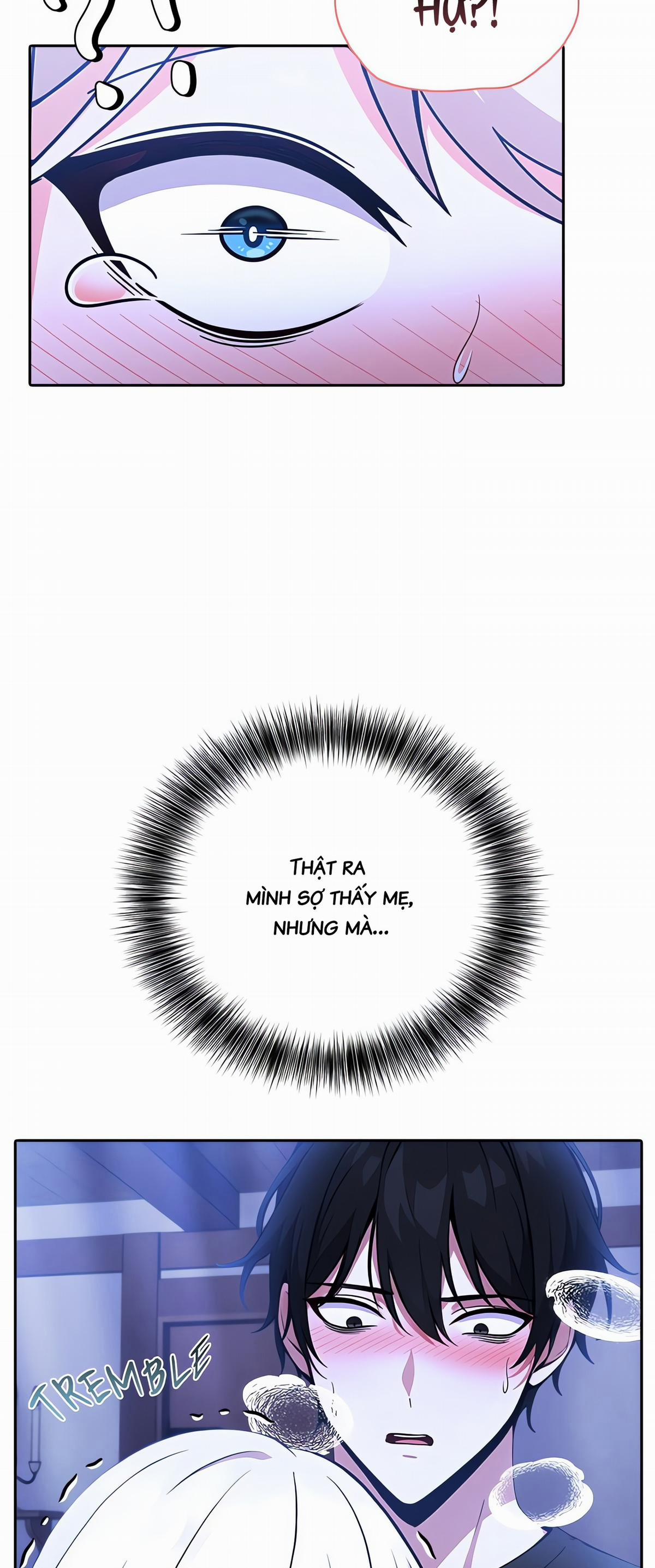 Con Cặc Hóa Rồng - Gái Dị Giới Tranh Nhau Hít (Không che) 3 trang 5