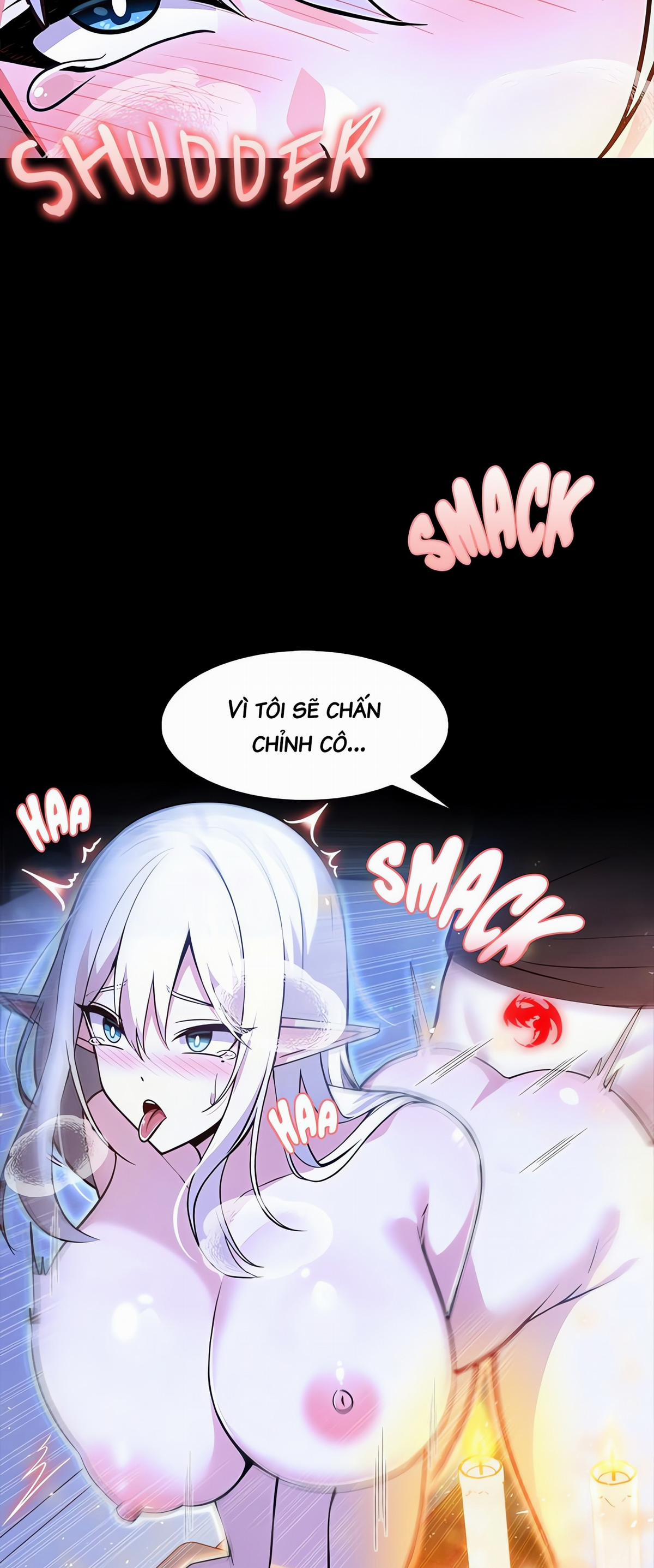 Con Cặc Hóa Rồng - Gái Dị Giới Tranh Nhau Hít (Không che) 3 trang 66