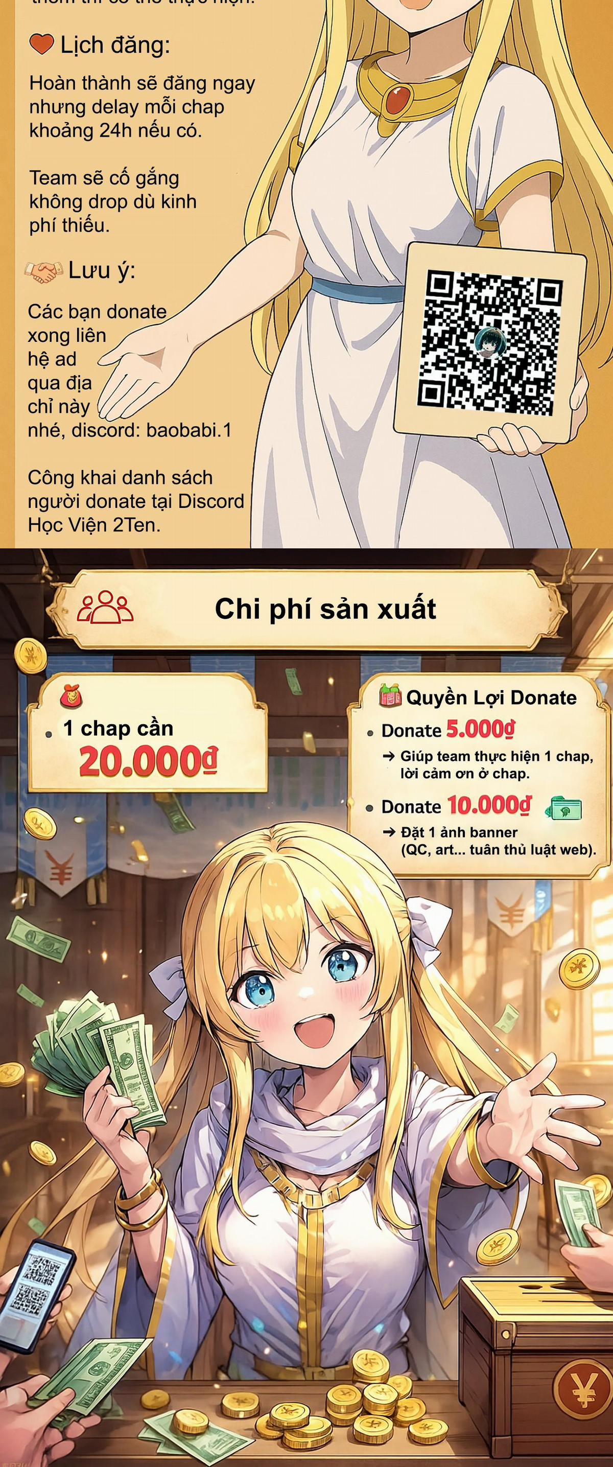 Con Cặc Hóa Rồng - Gái Dị Giới Tranh Nhau Hít (Không che) 3 trang 69