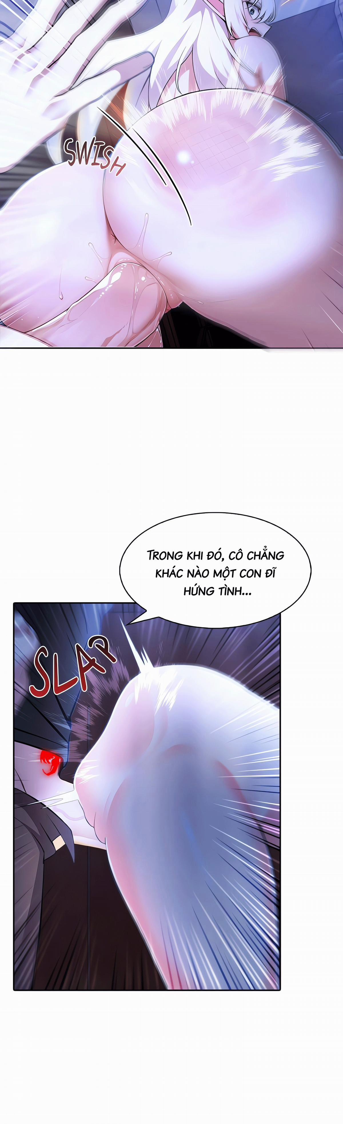 Con Cặc Hóa Rồng - Gái Dị Giới Tranh Nhau Hít (Không Che) 4 trang 7