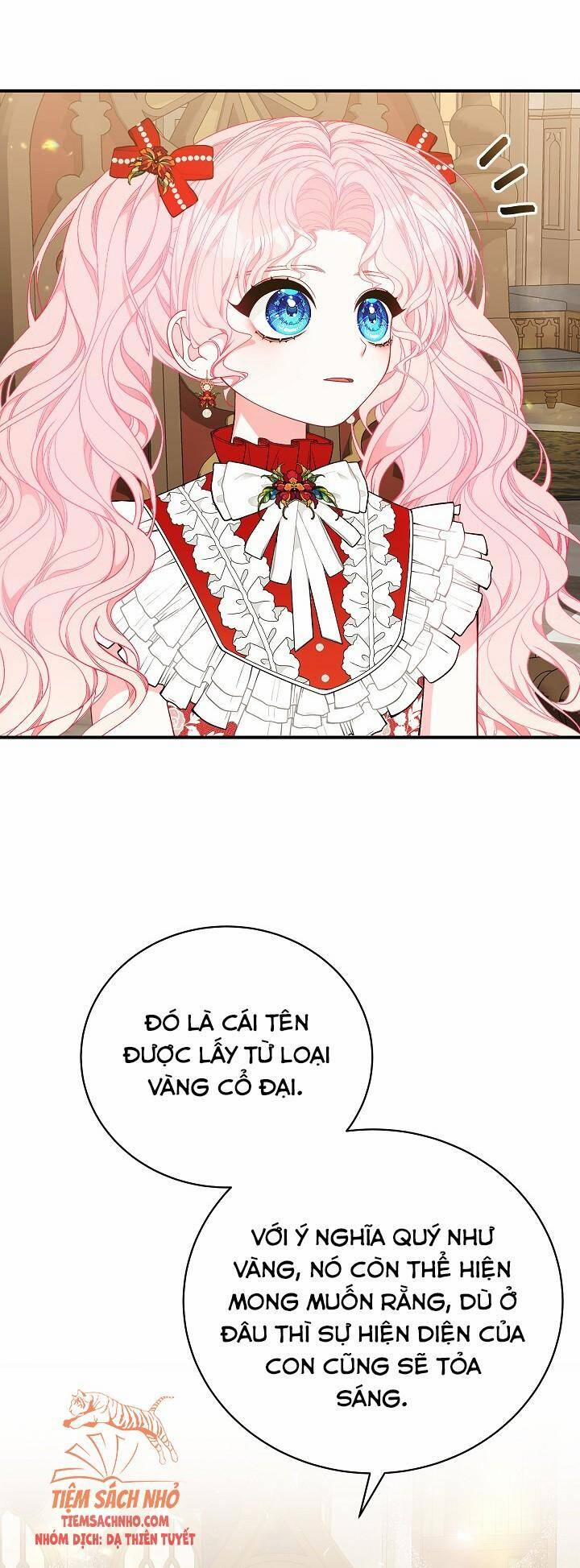 Con Chỉ Đi Tìm Cha Thôi 41.5 trang 23